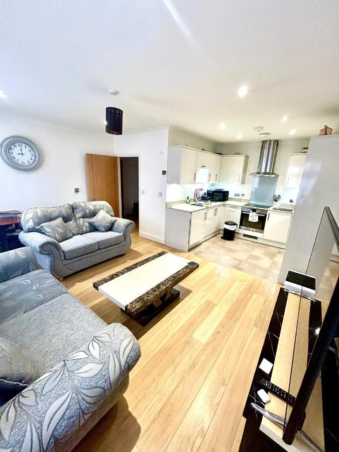 Lovely Cosy Apartment Μπρόμλεϊ Εξωτερικό φωτογραφία